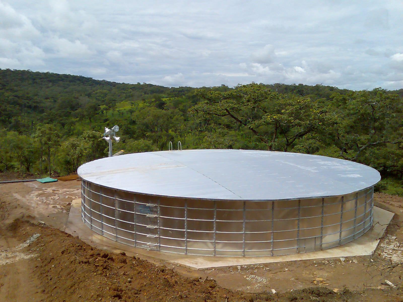 NOUS REPRESENTONS LA COMPAGNIE HYDREX DANS LA FOURNITURE ET INSTALLATION DE RESERVOIRS HYDROCARBURE